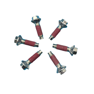 ФИТИНГОВЫЙ БОЛТ СТИРАЛЬНОЙ МАШИНЫ 6 PZ DC60-40137A 4011EN4002A M8X 35 ММ