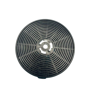 CFC 50010 ФИЛЬТР С АКТИВИРОВАННЫМ УГЛЕМ ДЛЯ ВЫТЯЖКИ, 2 PZ КОРОБКА В УПАКОВКЕ