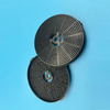 CFC 50010 ФИЛЬТР С АКТИВИРОВАННЫМ УГЛЕМ ДЛЯ ВЫТЯЖКИ, 2 PZ КОРОБКА В УПАКОВКЕ