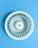 ПЕРЕДНИЙ ВЕНТИЛЯТОР СУШИЛКИ 2981320100, 2981320200, C00872495 C00869332