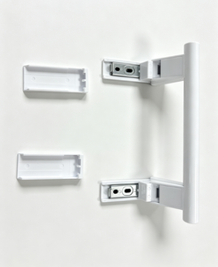 РУЧКА ДЛЯ ДВЕРИ МОРОЗИЛЬНОЙ КАМЕРЫ С КРЫШКОЙ 2 PZ (207MM) 7432600 7430668 743066800